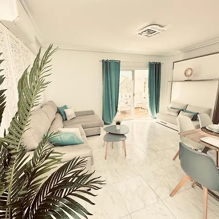 Palms Dream Prázdninový dům